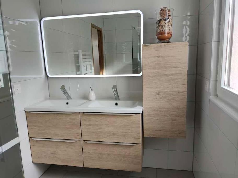 Maison Individuelle, 10 Minutes De Colmar 4 - 8 Personnes - 2 Sdb Ferienhaus