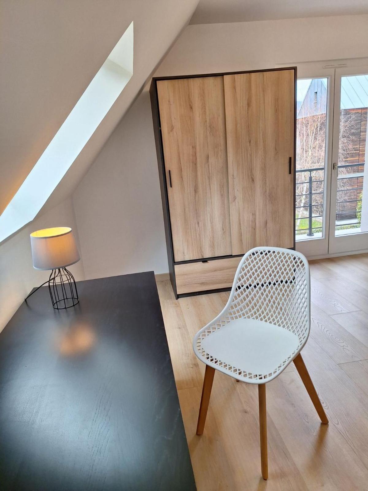 Maison Individuelle, 10 Minutes De Colmar 4 - 8 Personnes - 2 Sdb *