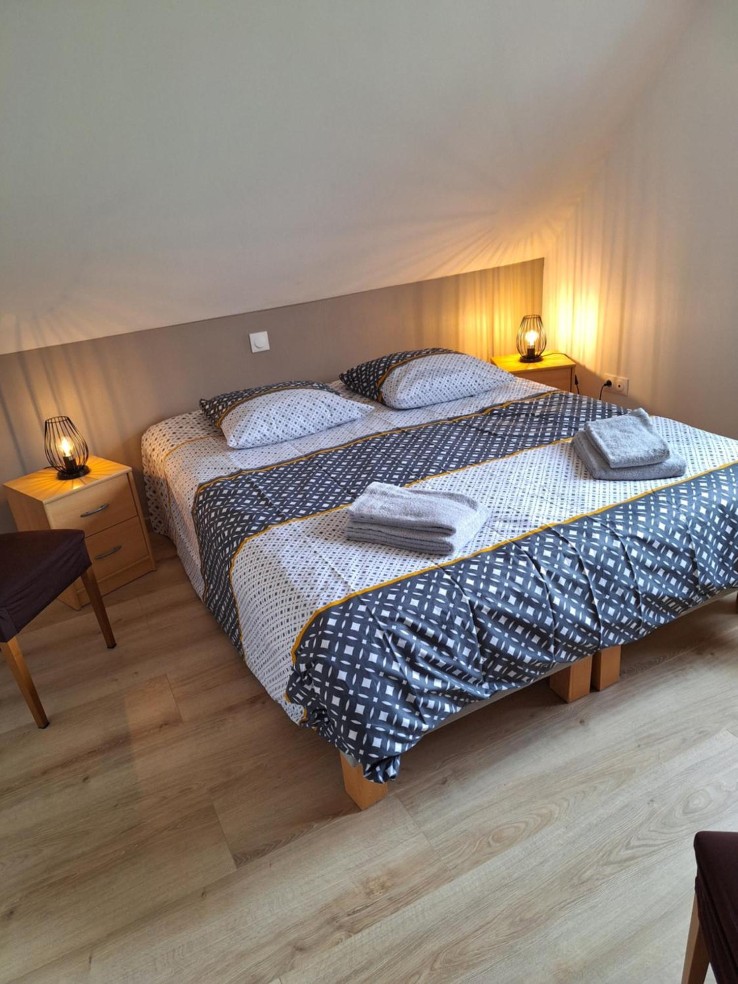 Ferienhaus Maison Individuelle, 10 Minutes De Colmar 4 - 8 Personnes - 2 Sdb Wintzenheim