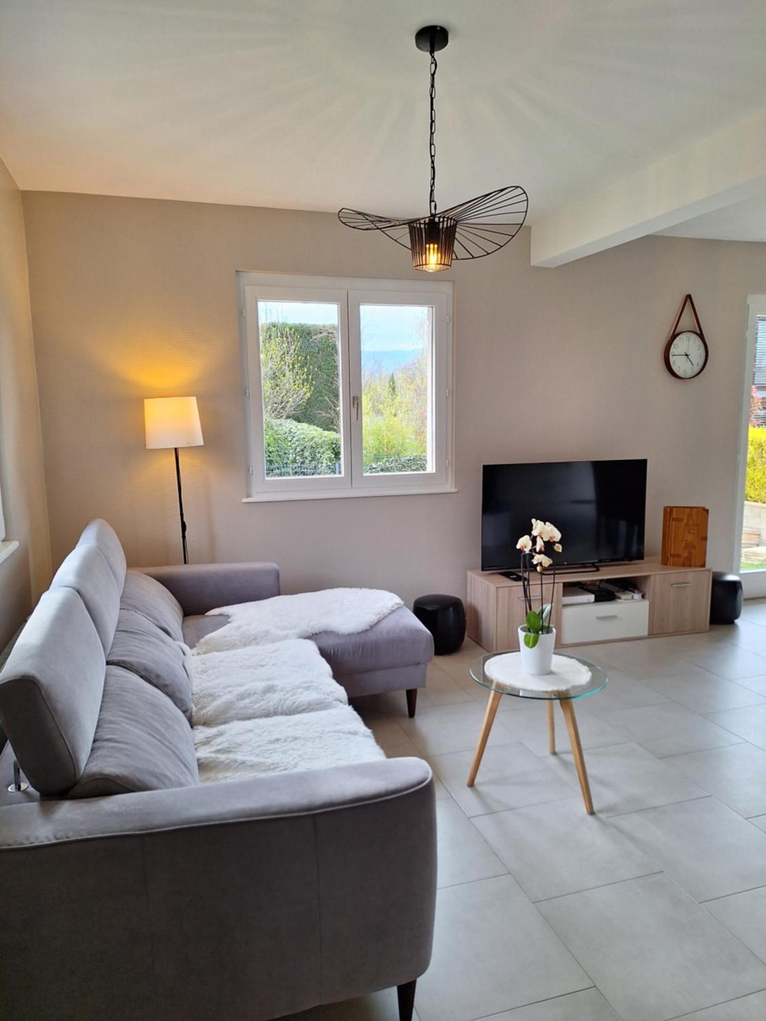 Maison Individuelle, 10 Minutes De Colmar 4 - 8 Personnes - 2 Sdb Wintzenheim