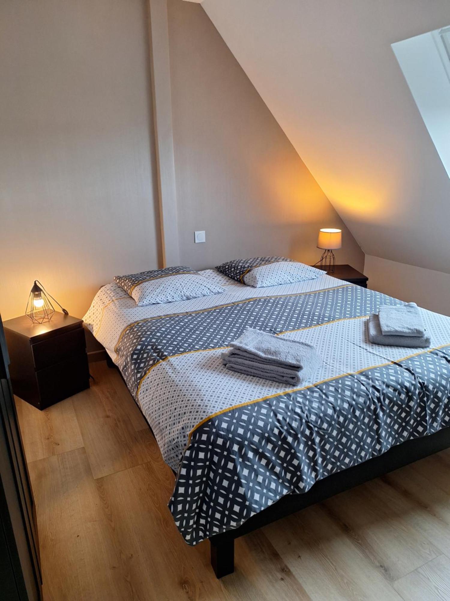 Maison Individuelle, 10 Minutes De Colmar 4 - 8 Personnes - 2 Sdb * Wintzenheim